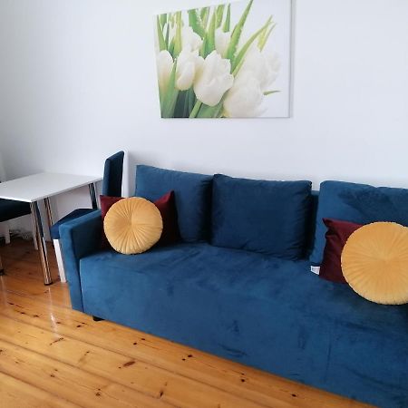 Hostel Tulip - Pokój 5 ze wspólną łazienką i kuchnią Estetino Exterior foto