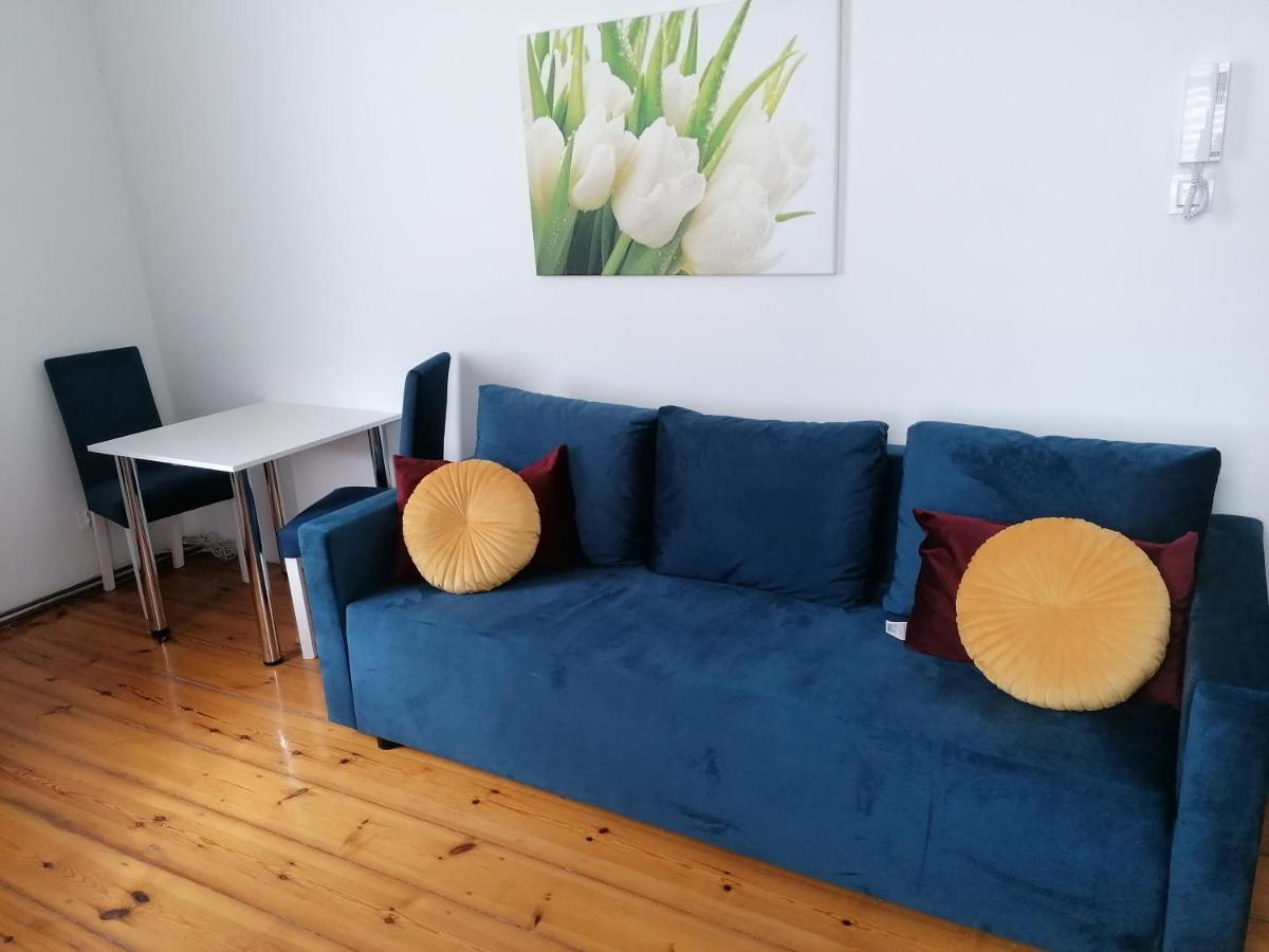 Hostel Tulip - Pokój 5 ze wspólną łazienką i kuchnią Estetino Exterior foto