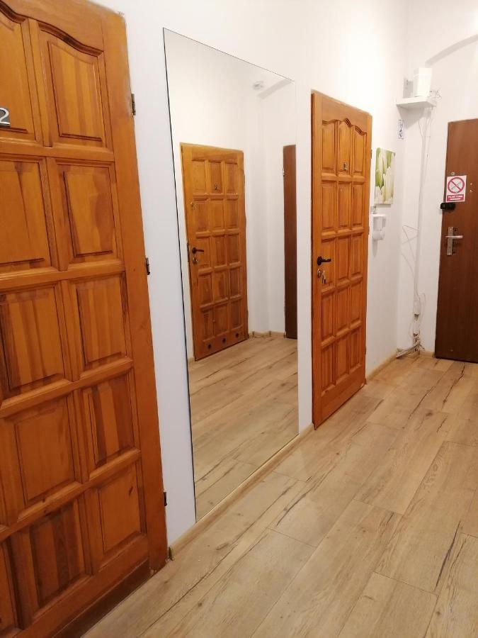 Hostel Tulip - Pokój 5 ze wspólną łazienką i kuchnią Estetino Exterior foto